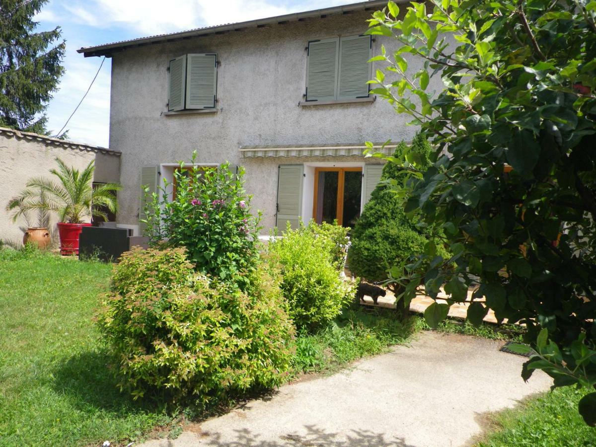 Chambres D'Hotes Mado Et Lulu Collonges-au-Mont-d'Or Exterior photo